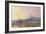 Ely Cathedral-Thomas Lound-Framed Giclee Print