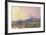 Ely Cathedral-Thomas Lound-Framed Giclee Print