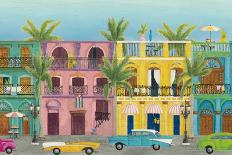 Havana III-Elyse DeNeige-Art Print