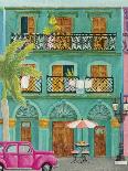 Havana I-Elyse DeNeige-Framed Premium Giclee Print