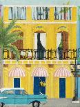 Havana V-Elyse DeNeige-Art Print