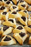 Hamantaschen (Jewish Cookies with Poppy Seed)-Elzbieta Sekowska-Photographic Print