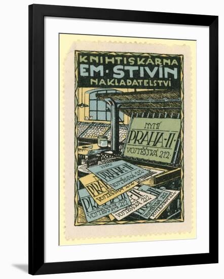 Giclee Print, , large