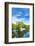 Emajogi River, Tartu, Estonia, Baltic States-Nico Tondini-Framed Photographic Print