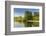 Emajogi River, Tartu, Estonia, Baltic States-Nico Tondini-Framed Photographic Print