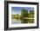 Emajogi River, Tartu, Estonia, Baltic States-Nico Tondini-Framed Photographic Print