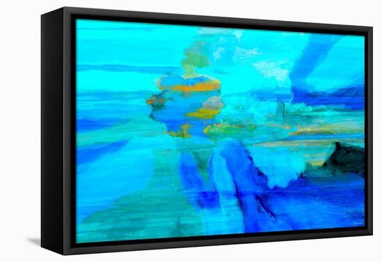 Emanate I-Michael Tienhaara-Framed Stretched Canvas