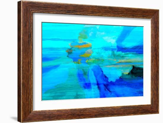 Emanate I-Michael Tienhaara-Framed Art Print