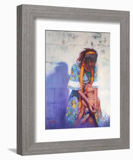 Emancipation, 2014-Colin Bootman-Framed Giclee Print