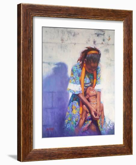 Emancipation, 2014-Colin Bootman-Framed Giclee Print