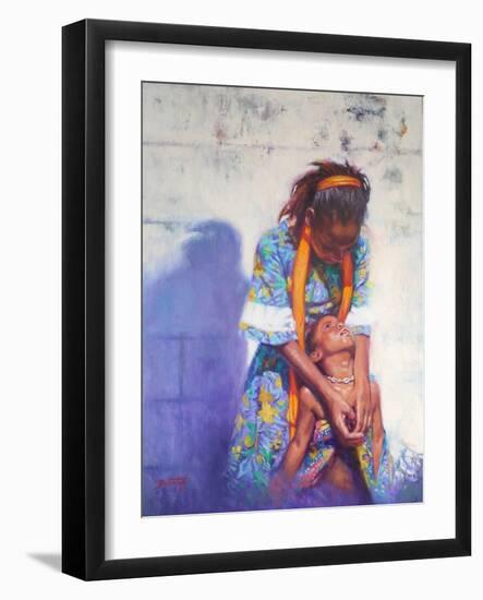 Emancipation, 2014-Colin Bootman-Framed Giclee Print