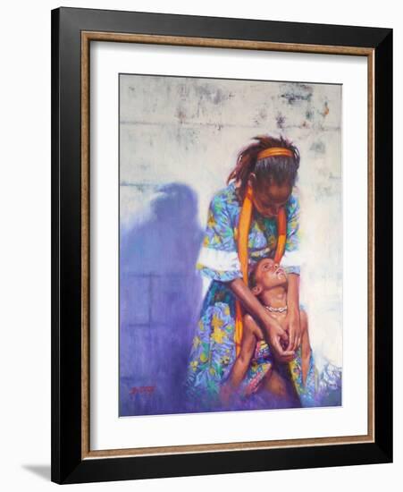 Emancipation, 2014-Colin Bootman-Framed Giclee Print