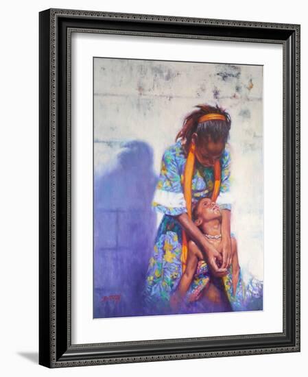 Emancipation, 2014-Colin Bootman-Framed Giclee Print