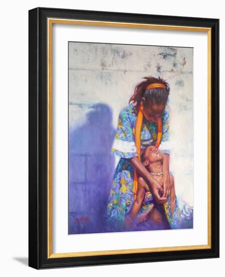 Emancipation, 2014-Colin Bootman-Framed Giclee Print