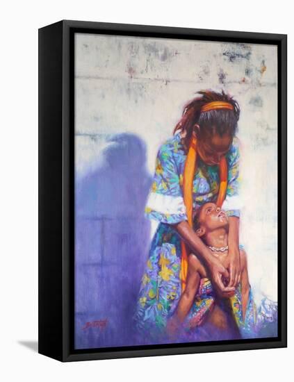 Emancipation, 2014-Colin Bootman-Framed Premier Image Canvas