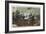 Emancipation Proclamation Signing, Lincoln and Cabinet-null-Framed Art Print