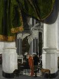 Interior of the Portuguese Synagogue in Amsterdam-Emanuel de Witte-Art Print
