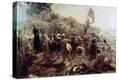 Stretched Canvas Print