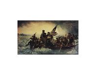 The Last of the Mohicans-Emanuel Gottlieb Leutze-Giclee Print