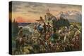 Stretched Canvas Print