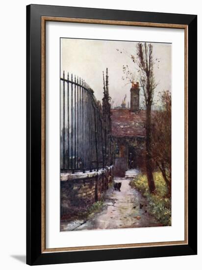 Emanuel Hospital, Westminster-Rose Maynard Barton-Framed Giclee Print