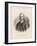 Emanuel Swedenborg Swedish Engineer and Mystic-A.j. Salmson-Framed Art Print