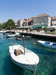 The Fosa, One of the Small Ports of Zadar, Zadar County, Dalmatia Region, Croatia, Europe-Emanuele Ciccomartino-Photographic Print