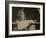 Embalming Surgeon at Work, 1861-65-Mathew Brady-Framed Giclee Print