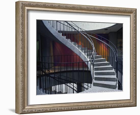 Embarcadero Center, San Francisco, California, USA-null-Framed Photographic Print