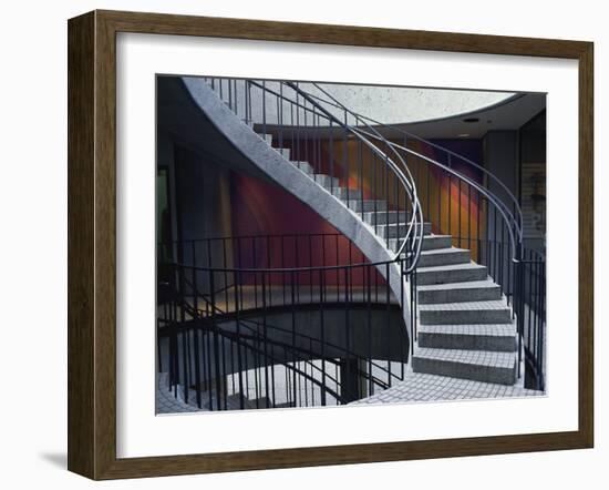 Embarcadero Center, San Francisco, California, USA-null-Framed Photographic Print