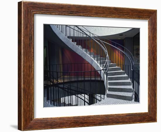 Embarcadero Center, San Francisco, California, USA-null-Framed Photographic Print