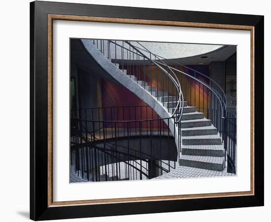 Embarcadero Center, San Francisco, California, USA-null-Framed Photographic Print