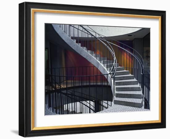 Embarcadero Center, San Francisco, California, USA-null-Framed Photographic Print