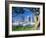 Embarcadero Marina, San Diego, California, USA-Ruth Tomlinson-Framed Photographic Print