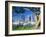 Embarcadero Marina, San Diego, California, USA-Ruth Tomlinson-Framed Photographic Print