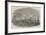 Embarkation of Sir Andries Stockenstrom, at Cape Town-null-Framed Giclee Print