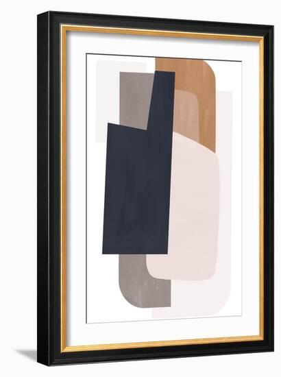 Embedded II-Emma Scarvey-Framed Art Print