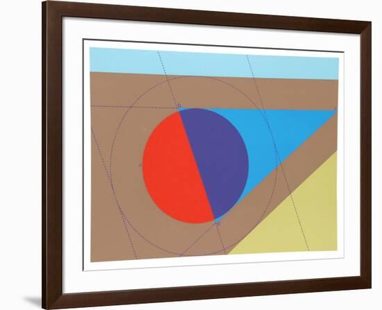 Embedded Orb-Kyohei Inukai-Framed Limited Edition