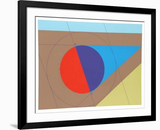 Embedded Orb-Kyohei Inukai-Framed Limited Edition