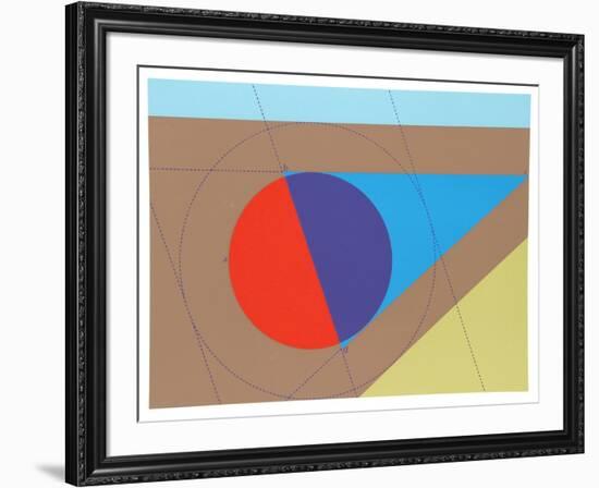 Embedded Orb-Kyohei Inukai-Framed Limited Edition