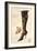 Embellished Boot-Angela Staehling-Framed Art Print