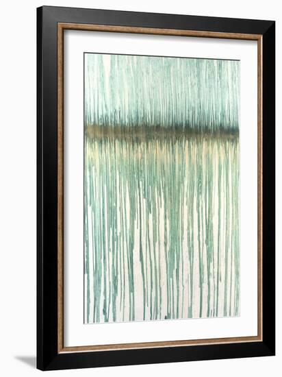 Embellished Canopy II-Vanna Lam-Framed Art Print