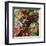 Embellished Eden Tile I-James Burghardt-Framed Art Print