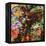 Embellished Eden Tile I-James Burghardt-Framed Stretched Canvas