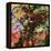 Embellished Eden Tile I-James Burghardt-Framed Stretched Canvas