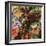 Embellished Eden Tile I-James Burghardt-Framed Premium Giclee Print