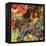 Embellished Eden Tile III-James Burghardt-Framed Stretched Canvas