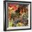 Embellished Eden Tile III-James Burghardt-Framed Art Print