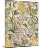 Embellished Garden - Climb-Tania Bello-Mounted Giclee Print