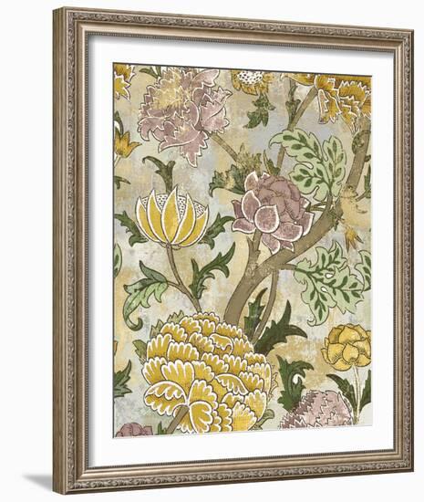 Embellished Garden - Grow-Tania Bello-Framed Giclee Print